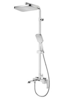 Душевая стойка Raglo R02.24 хром